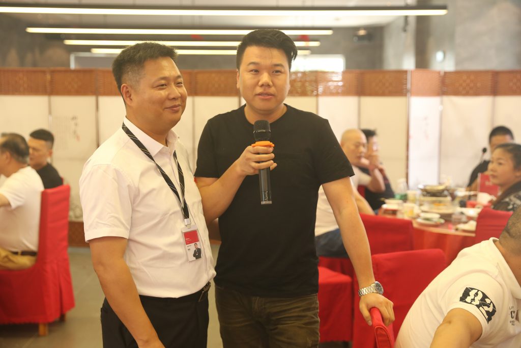 “走進聰廚”長(cháng)沙知名(míng)餐飲企業交流會圓滿舉行! “走进聪厨”长沙知名餐饮企业交流会圆满举行!